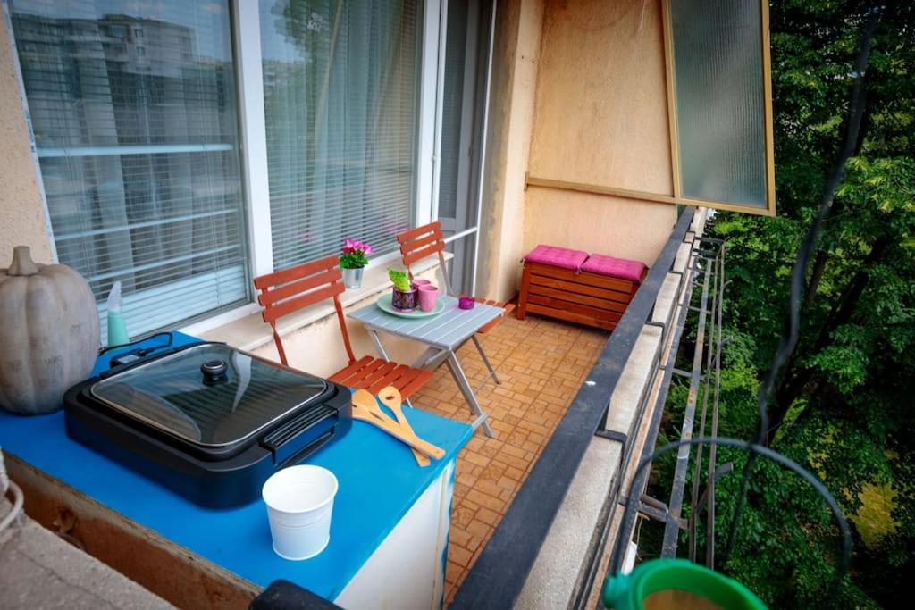 Green Apartment - Top Location, Near City Center! Σόφια Εξωτερικό φωτογραφία