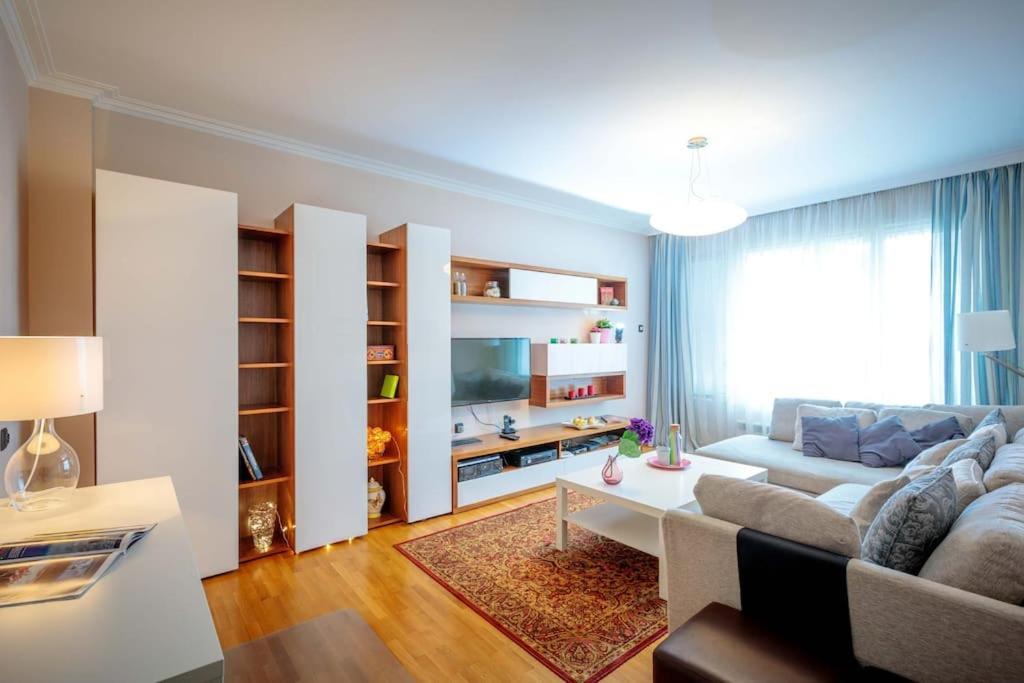 Green Apartment - Top Location, Near City Center! Σόφια Εξωτερικό φωτογραφία