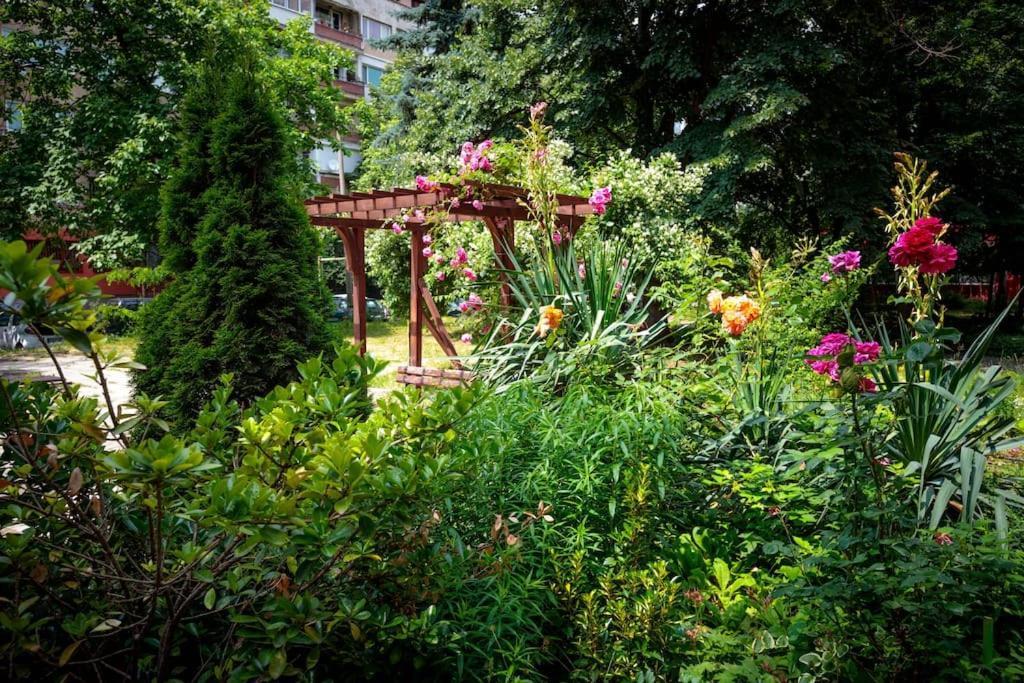 Green Apartment - Top Location, Near City Center! Σόφια Εξωτερικό φωτογραφία