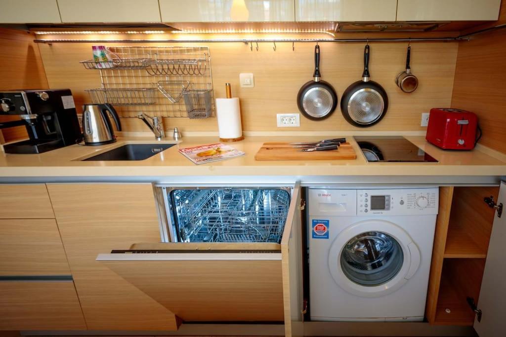 Green Apartment - Top Location, Near City Center! Σόφια Εξωτερικό φωτογραφία