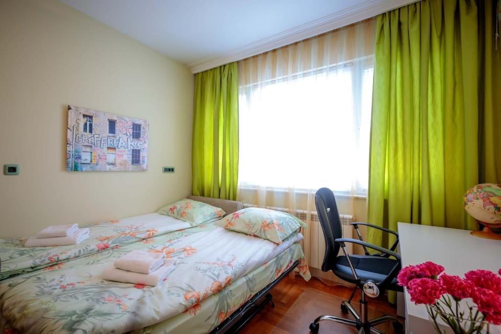 Green Apartment - Top Location, Near City Center! Σόφια Εξωτερικό φωτογραφία