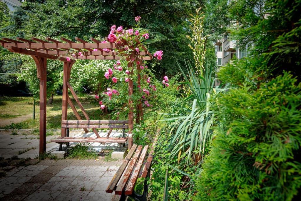 Green Apartment - Top Location, Near City Center! Σόφια Εξωτερικό φωτογραφία