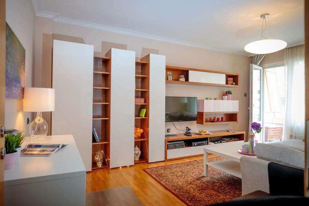 Green Apartment - Top Location, Near City Center! Σόφια Εξωτερικό φωτογραφία
