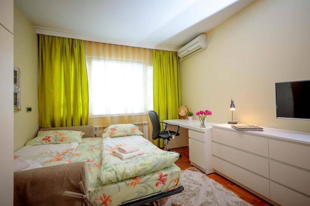 Green Apartment - Top Location, Near City Center! Σόφια Εξωτερικό φωτογραφία