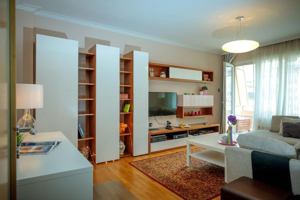 Green Apartment - Top Location, Near City Center! Σόφια Εξωτερικό φωτογραφία